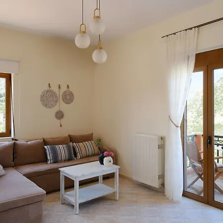 Villa Ageri Traditional Aryiroúpolis