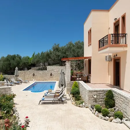 Villa Ageri Traditional