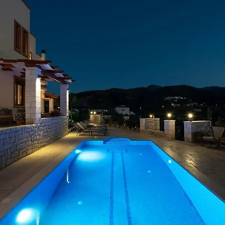 Villa Ageri Traditional Aryiroúpolis