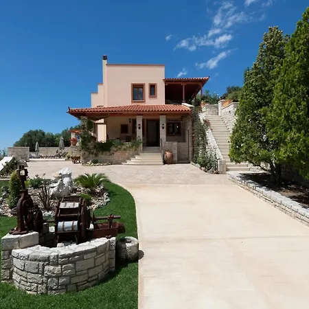 Villa Ageri Traditional Aryiroúpolis